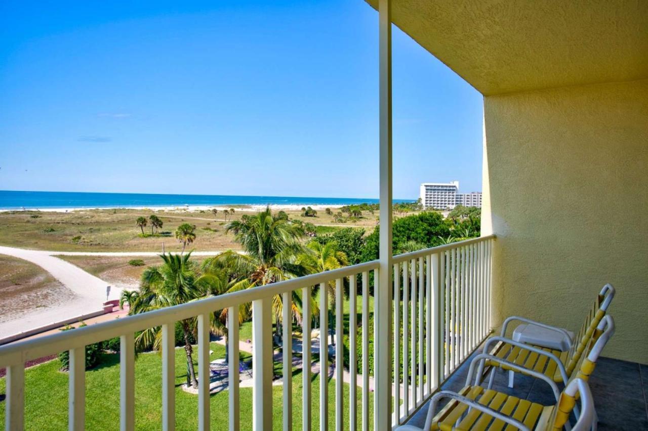 501 - South Beach Condos St. Pete Beach Exterior foto