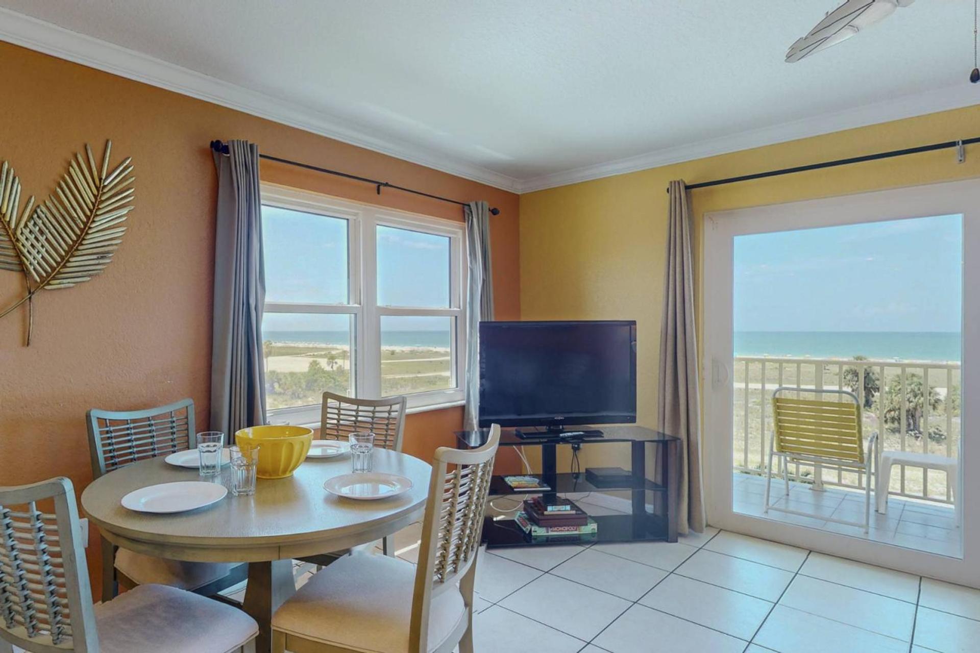 501 - South Beach Condos St. Pete Beach Exterior foto
